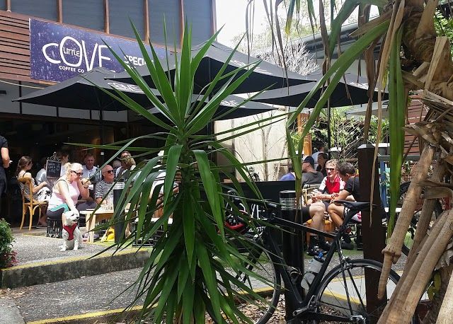 Little Cove Coffee Co