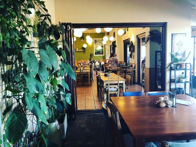 The Urban Coffee House