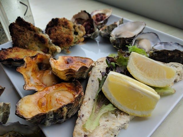 The Oyster Bar Mandurah