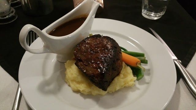 The Blue Plate Restaurant