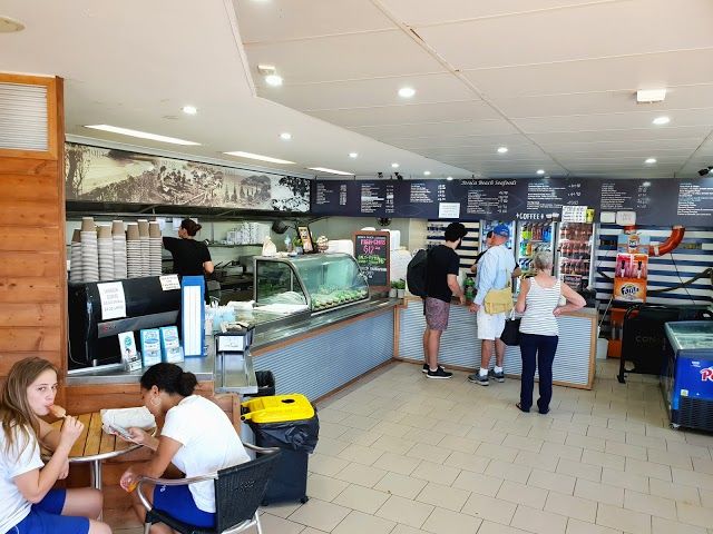Avoca Beach Seafoods
