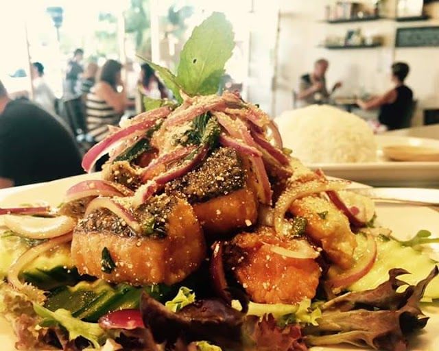 Sai Thai Table and Tea