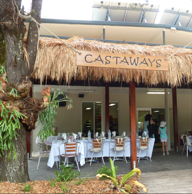 Castaways Cafe and Store