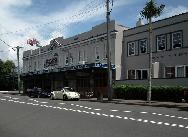 The Bayview Hotel