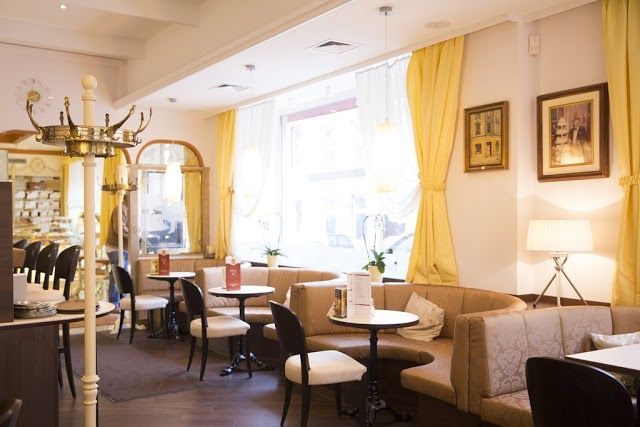 Huebler Kaffee Konditorei