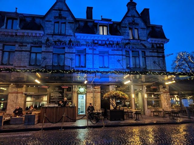 Le Sanglier des Ardennes SA