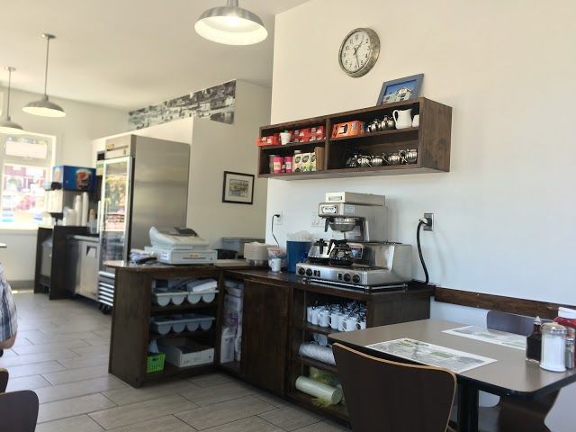 Craigie's Harborview Restaurant