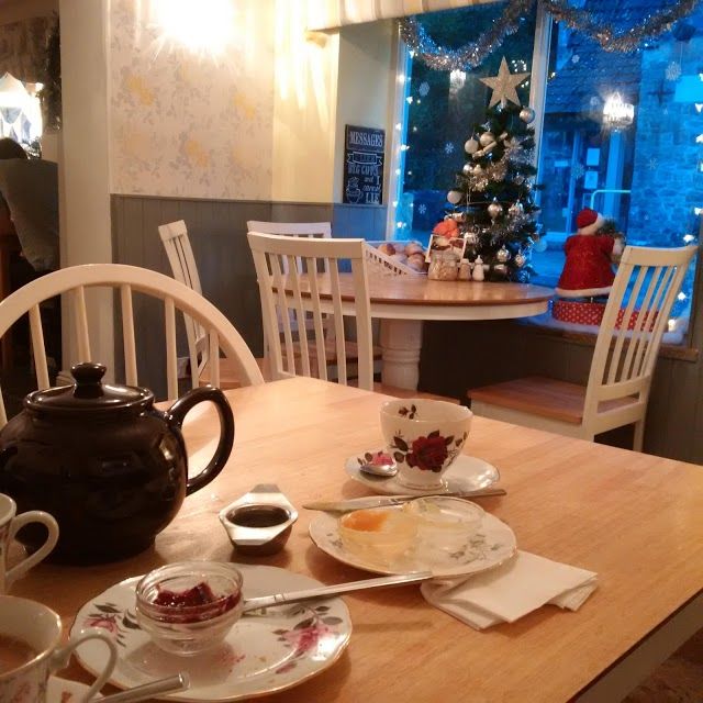 Lion Rock Tea Rooms