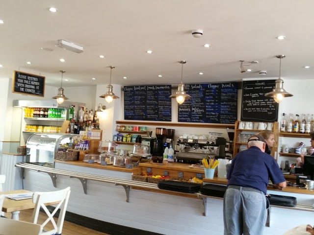 The Clipper Cafe