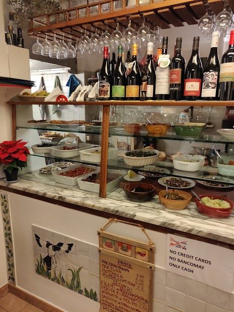 Osteria La Gazza Ladra