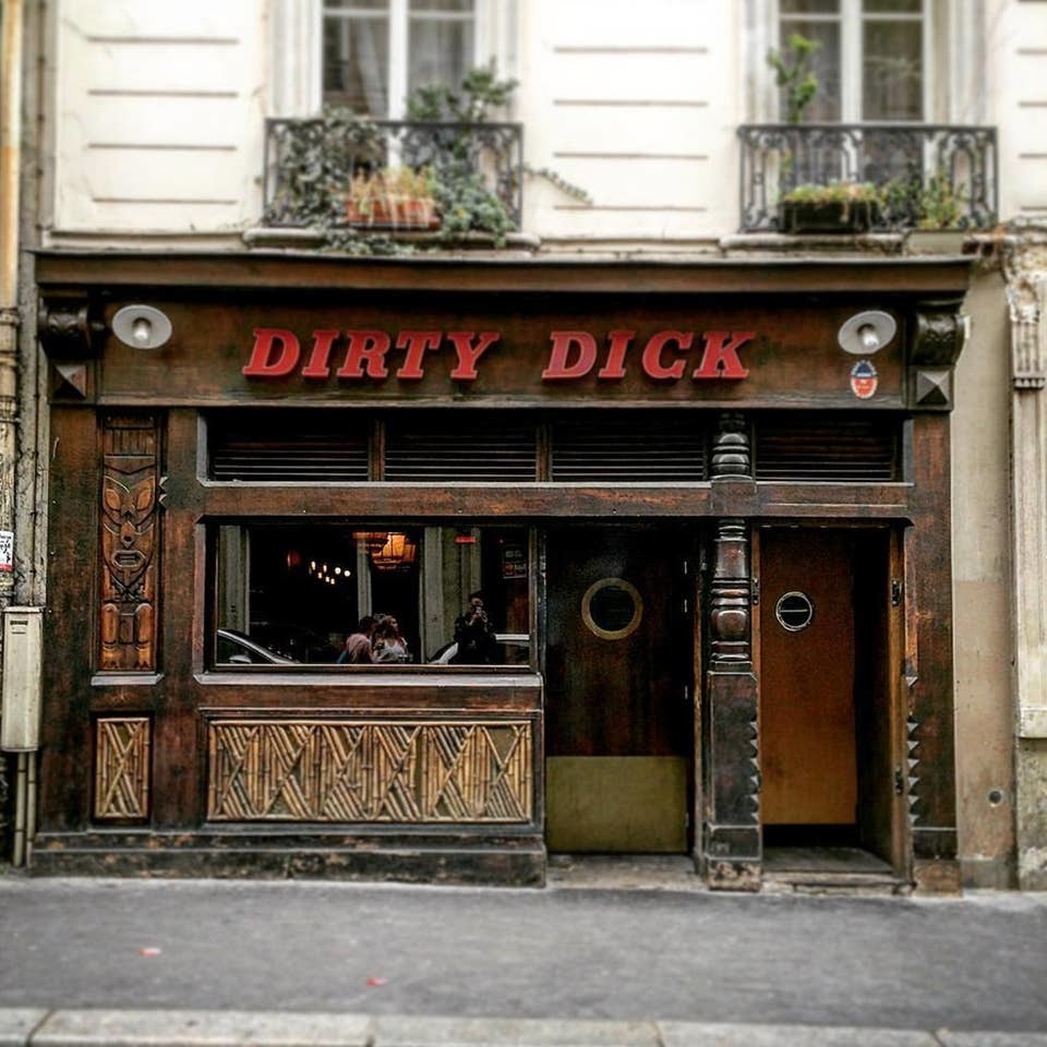 Dirty Dick