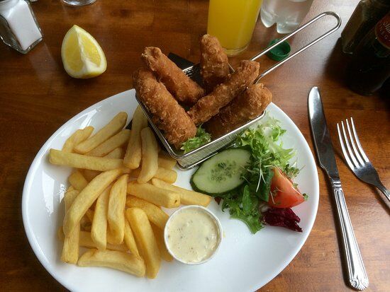 The Old Mill Restaurant and Cafe Bar