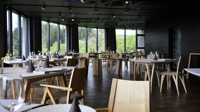 Restaurant Serge Vieira