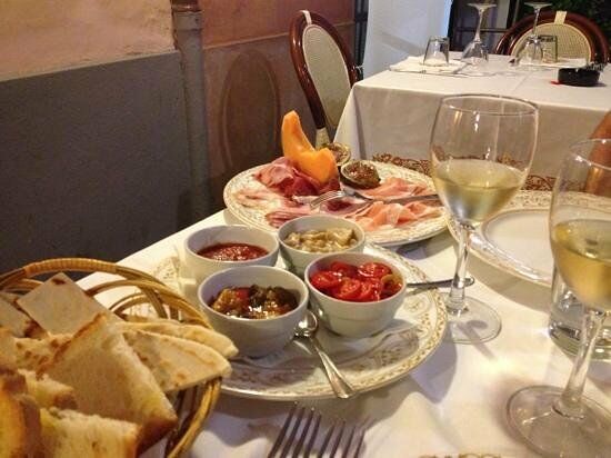 Trattoria del Passatore