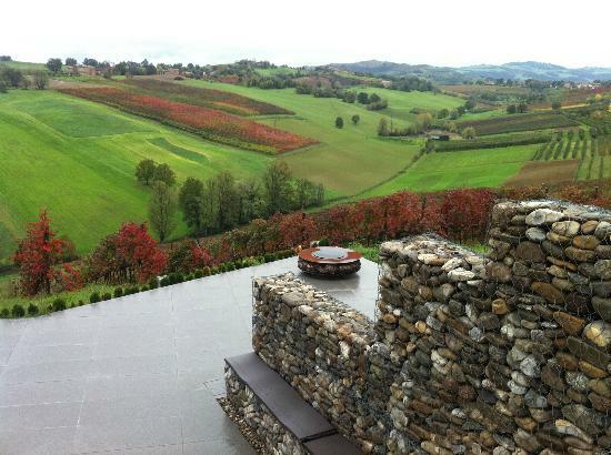 Ristorante dell'Agriturismo Opera 02