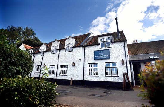 The Lifeboat Inn Restaurant