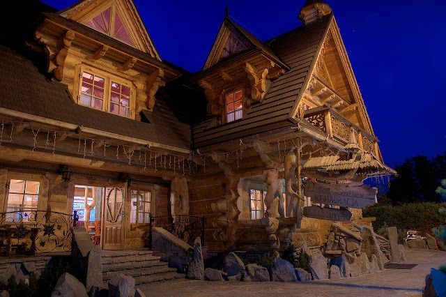 Restauracja Dwor Slebody