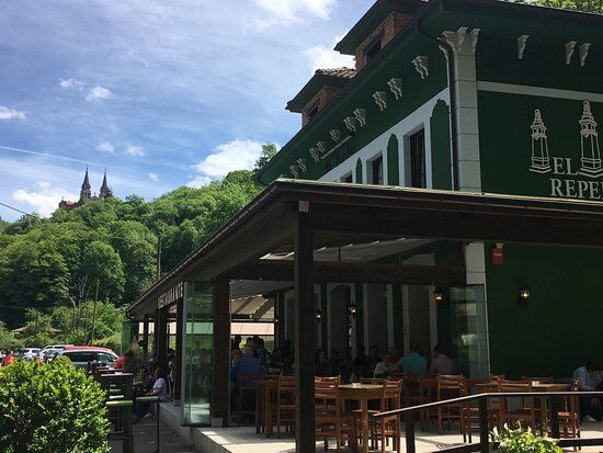 Restaurante el Repelao