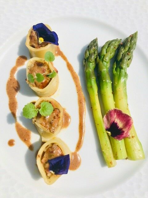 L'Auberge du Vieux Château