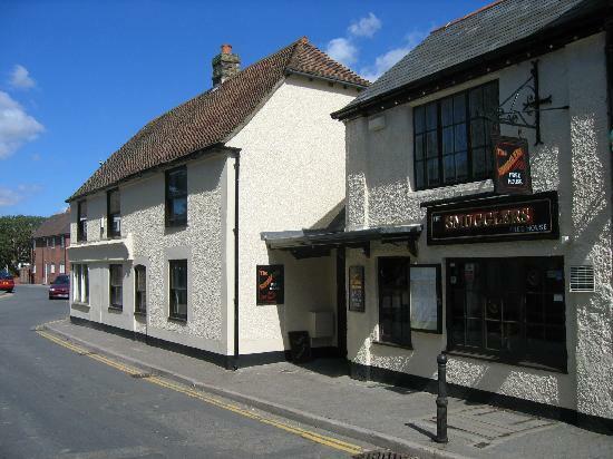 The Smugglers Bar and Restaurant