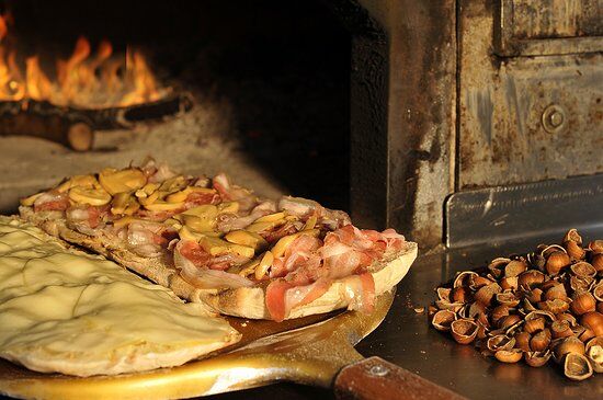 O' Presidente pizza panuozzo e pasta