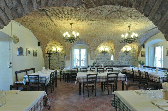 Antica Trattoria del Gallo