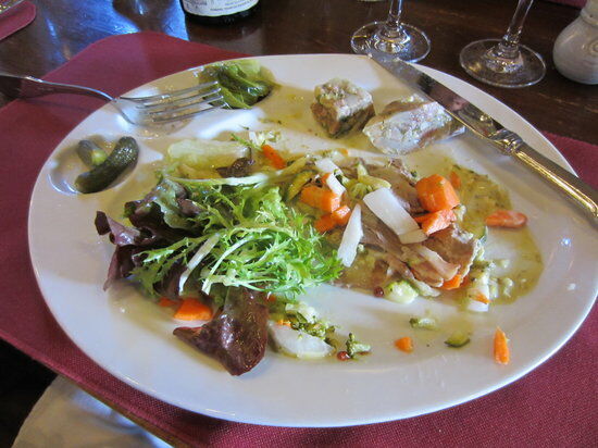 Auberge La Beursaudiere