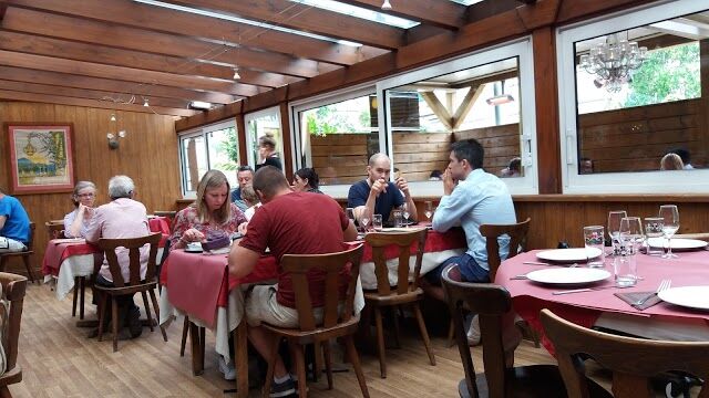 Auberge Saint Martin