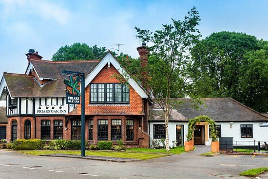The Friars Oak