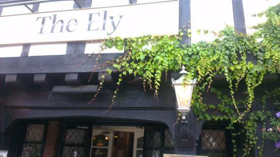 The Ely Hotel Restaurant