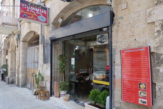 Tala Hummus and Falafel