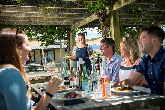 Wairau River Wines Restaurant