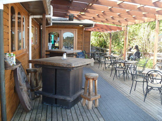 Cook Saddle Cafe & Saloon