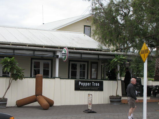 Pepper Tree Restaurant and Bar