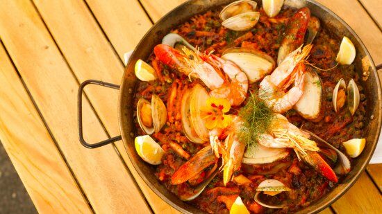 Curator's House Restaurant