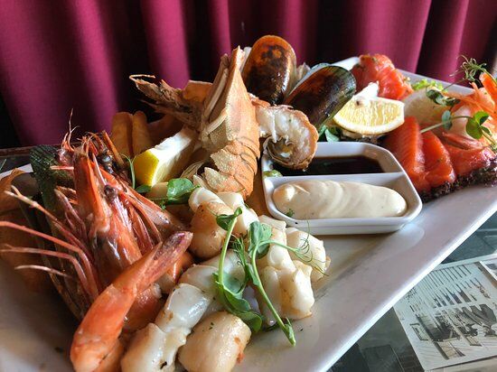 Tony's Steak & Seafood Restaurant & Bar