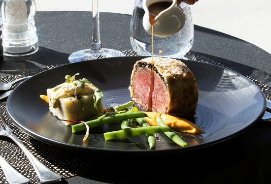 One80o Restaurant & Lounge Bar