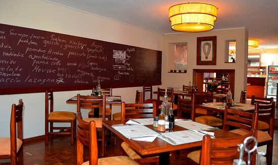 Cosa Nostra Trattoria Pizzeria