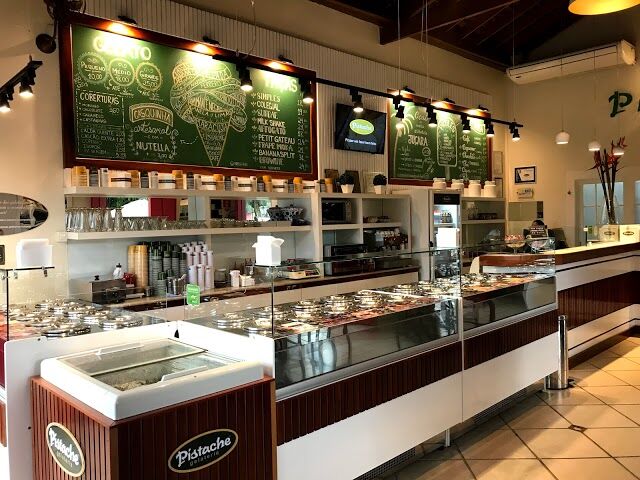 Gelateria Pistache