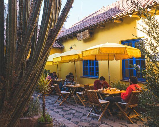 Cafe Bar de la Casa del Corregidor