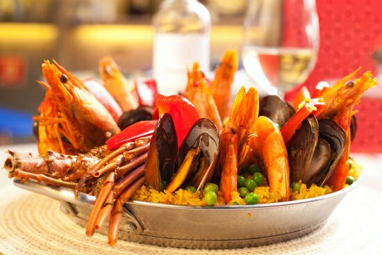 Restaurante Don Curro a la Sabrina