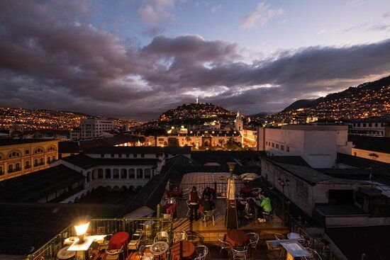 Restaurante Vista Hermosa