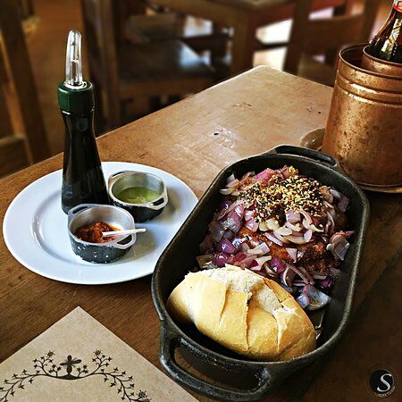 Restaurante Virada's do Largo