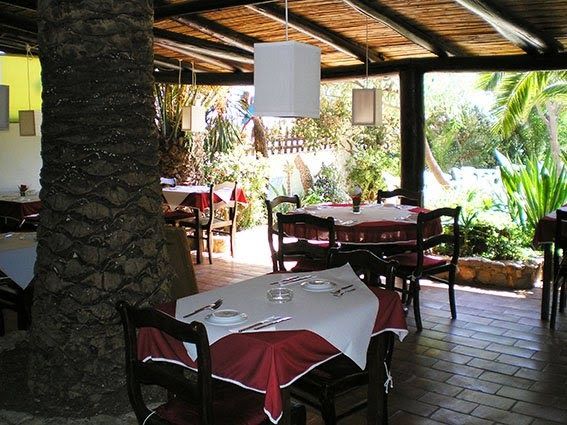 Restaurante Jardim