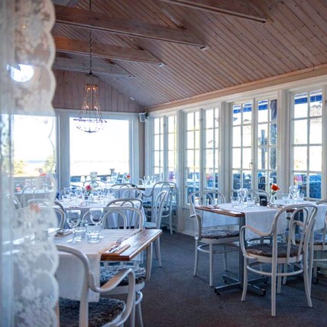 Ljugarns Strandcafe & restaurang