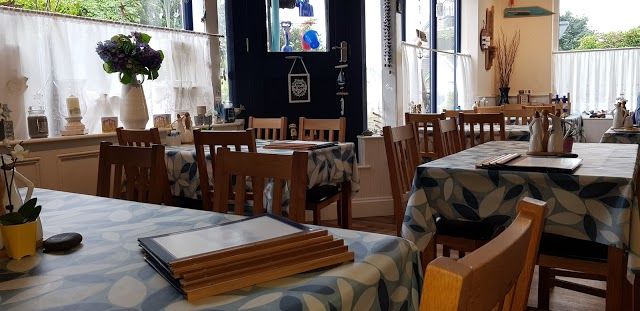 Beach Break Tearooms