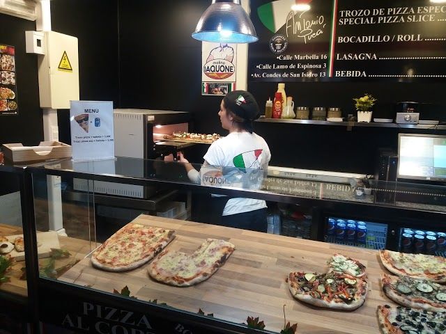 Antonio Pucci Pizzeria