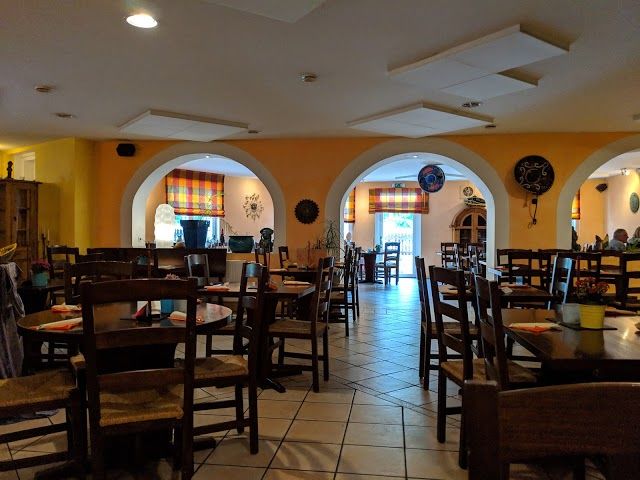 Hacienda Mexican Restaurant