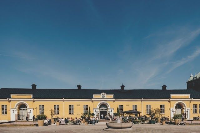 Boulebar Drottningtorget
