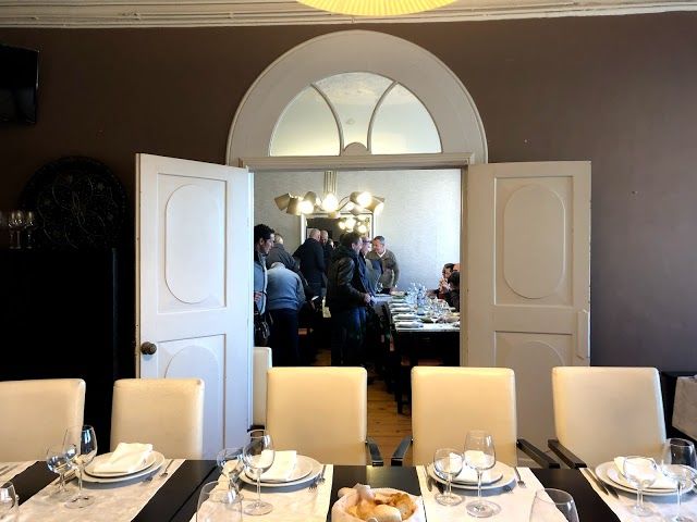 Restaurante Café Oriental